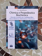 Chimica propedeutica - chimica,