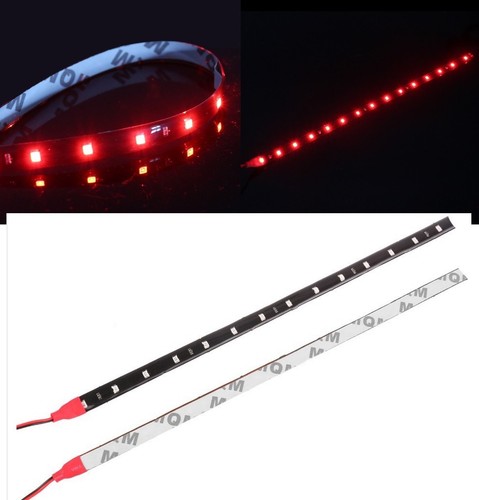 Striscia contorno fari led - 1,