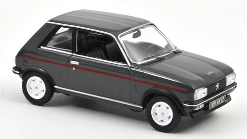 Peugeot 104 zs2 1979 - 104, vulcain