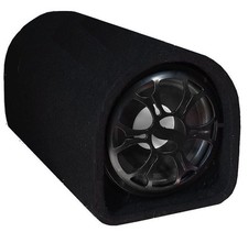 Subwoofer amplificato ibrido - amplificato, (ibrido