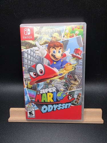 Nintendo super mario - nintendo, odyssey