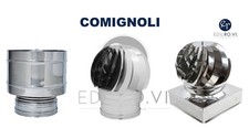 Fumaiolo comignolo per canne - comignolo,