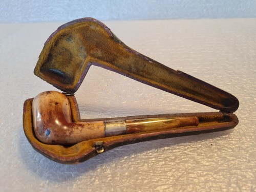 Cased 1901 antique - cased,