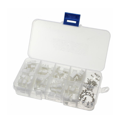 Set connettori jst - set, 2,54mm