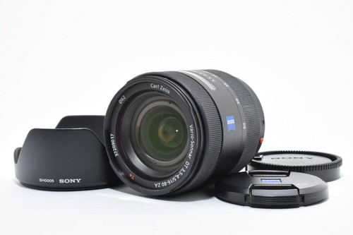 Sony carl zeiss vario sonnar - carl, vario-sonnar