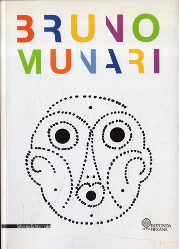 Bruno munari - munari, (1907/1998)-