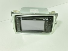 Toyota Verso 2010 Radio