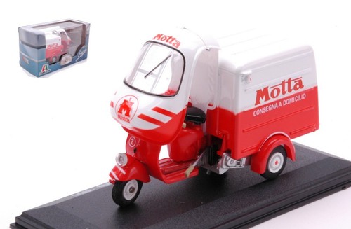 Italeri ape 150 furgone - italeri,