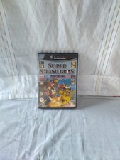 Mario Super Smash Bros Melee Nintendo GameCube vintage collezione