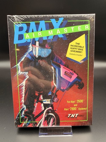 Atari 2600 7800 bmx - 2600,