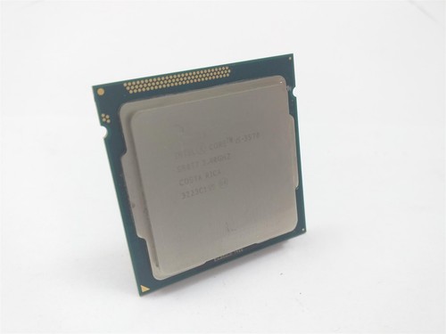 Intel core 3570 socket 4 - intel,