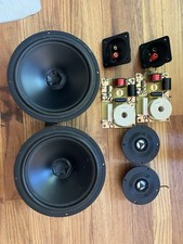 Kit altoparlanti/crossover