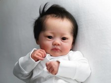 Bambola neonato 19" Reborn