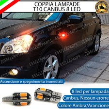 COPPIA LAMPADE FRECCE LED