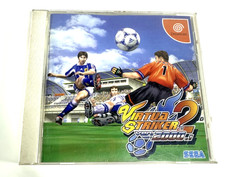 Virtua striker ver 2000 sega - virtua,