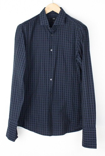 Hugo boss camicia casual slim - casual,