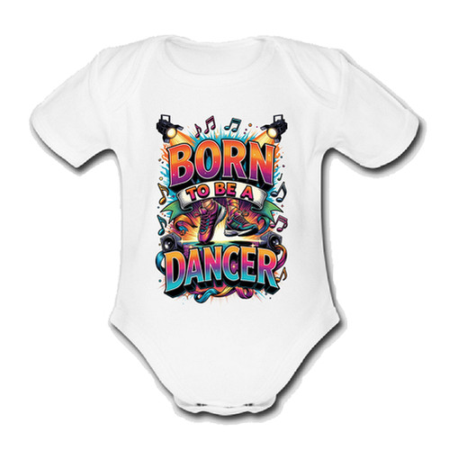 Ballerina babygrow simpatico - ballerina,