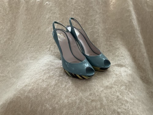 Pompe emilio pucci - emilio, peep