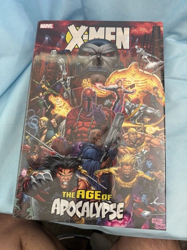 Men età dell apocalisse - x-men, dell'apocalisse