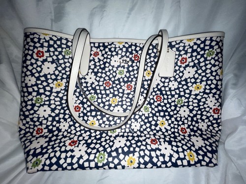 Borsa coach city tote bag - borsa,