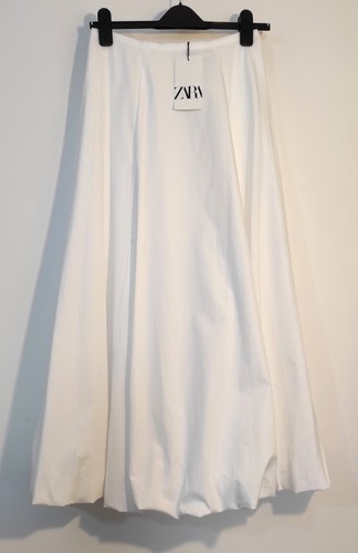 Gonna midi zara bianca - midi,