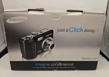 Samsung Digimax S600 Digital