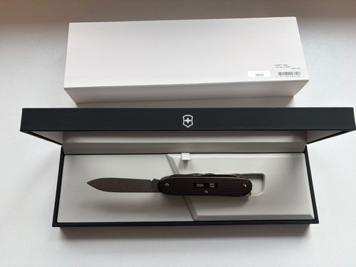 Victorinox farmer alox - victorinox, x