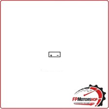 BATTERIA PER MOTO QUAD 12V