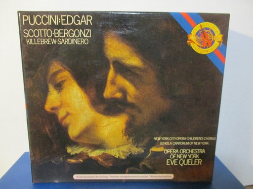 Puccini edgar scotto - puccini,