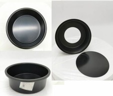 x Teglia Tortiera Antiaderente Base Torte Crostate Timballo Diametro 20cm bal