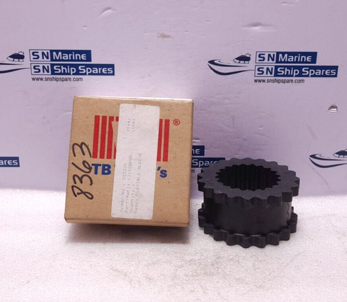 Woods 6js 6jes manica - tb,