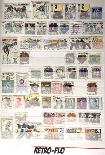 Lotto 100 francobolli - lotto,