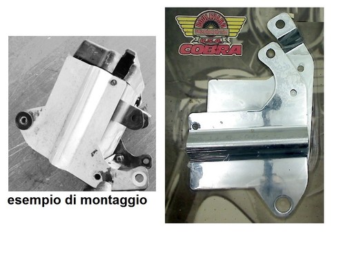 Battery cover box - , batteria