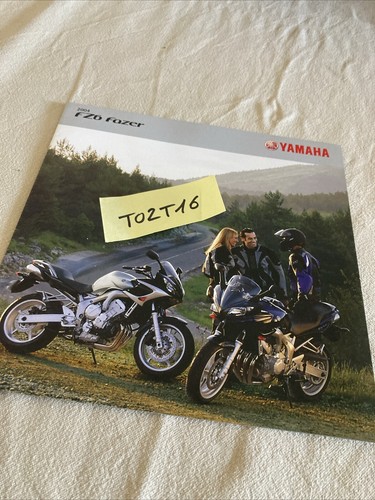Yamaha fz6 600 fazer 2004 - fz6,
