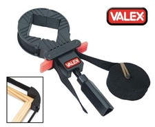 MORSETTO PER CORNICI A NASTRO