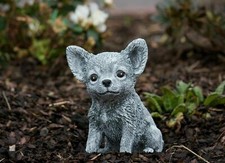 Statua in pietra Chihuahua
