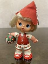 Rara bambola giocattolo