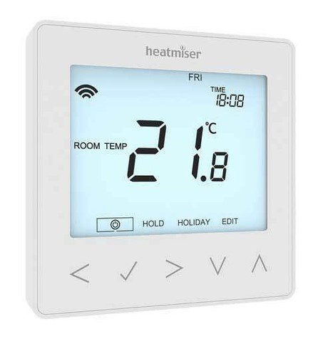 Termostato heatmiser neostat - termostato,