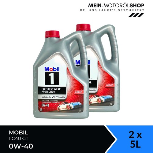 Olio motore mobil - olio,