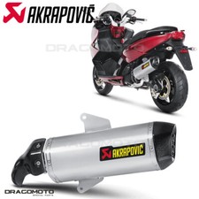 GILERA GP 800 2008-2015 Scarico AKRAPOVIC S-A8SO2-HWSS