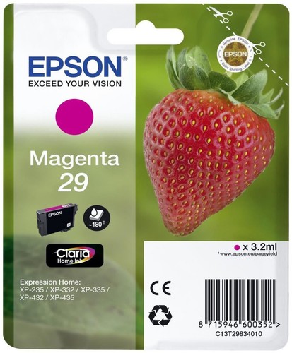 Cartuccia epson inchiostro - cartuccia,