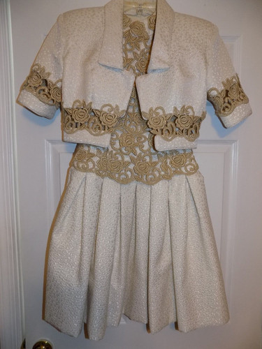Abito haute couture baracci - haute,