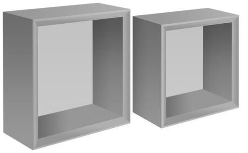 Modularredo isotta set di 2 - modularredo, |