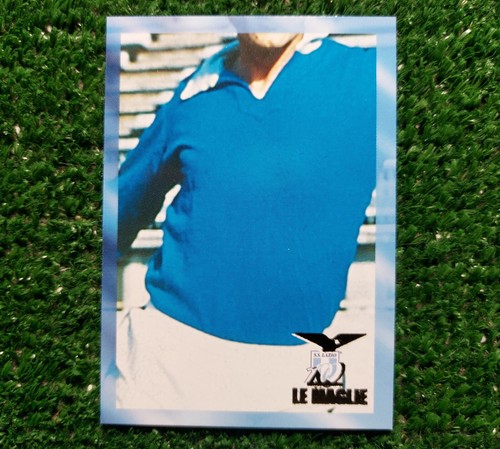 Card lazio panini - ss,