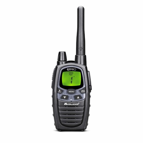 Midland pro colore nero - g7,