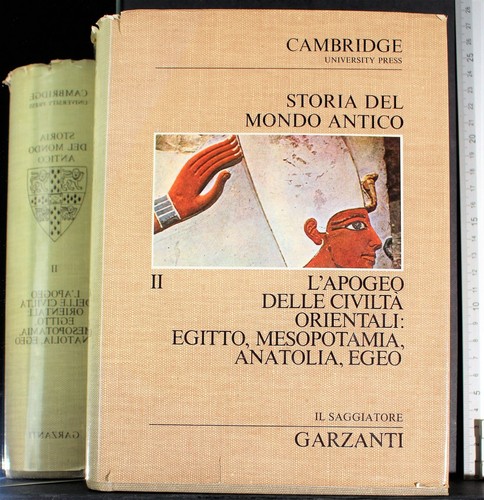 Storia del mondo - mondo, ii