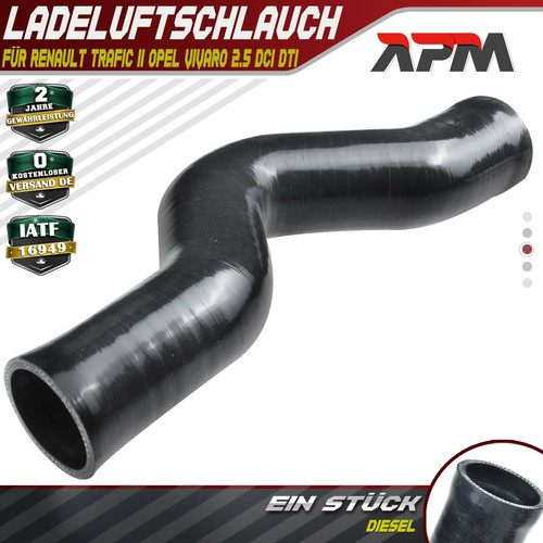 Tubo intercooler turbo - , per