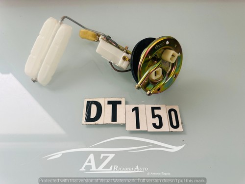 Float fuel level indicator