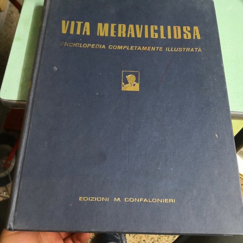Vita meravigliosa enciclopedia