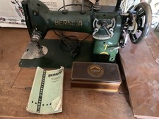 MACCHINA DA CUCIRE BERNINA 117L DEGLI ANNI 40